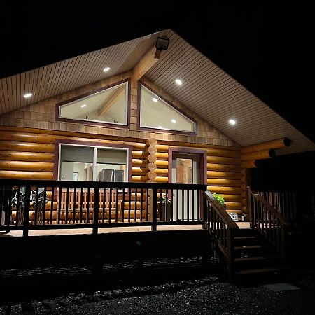 Clear Creek Cabin Seward Dış mekan fotoğraf